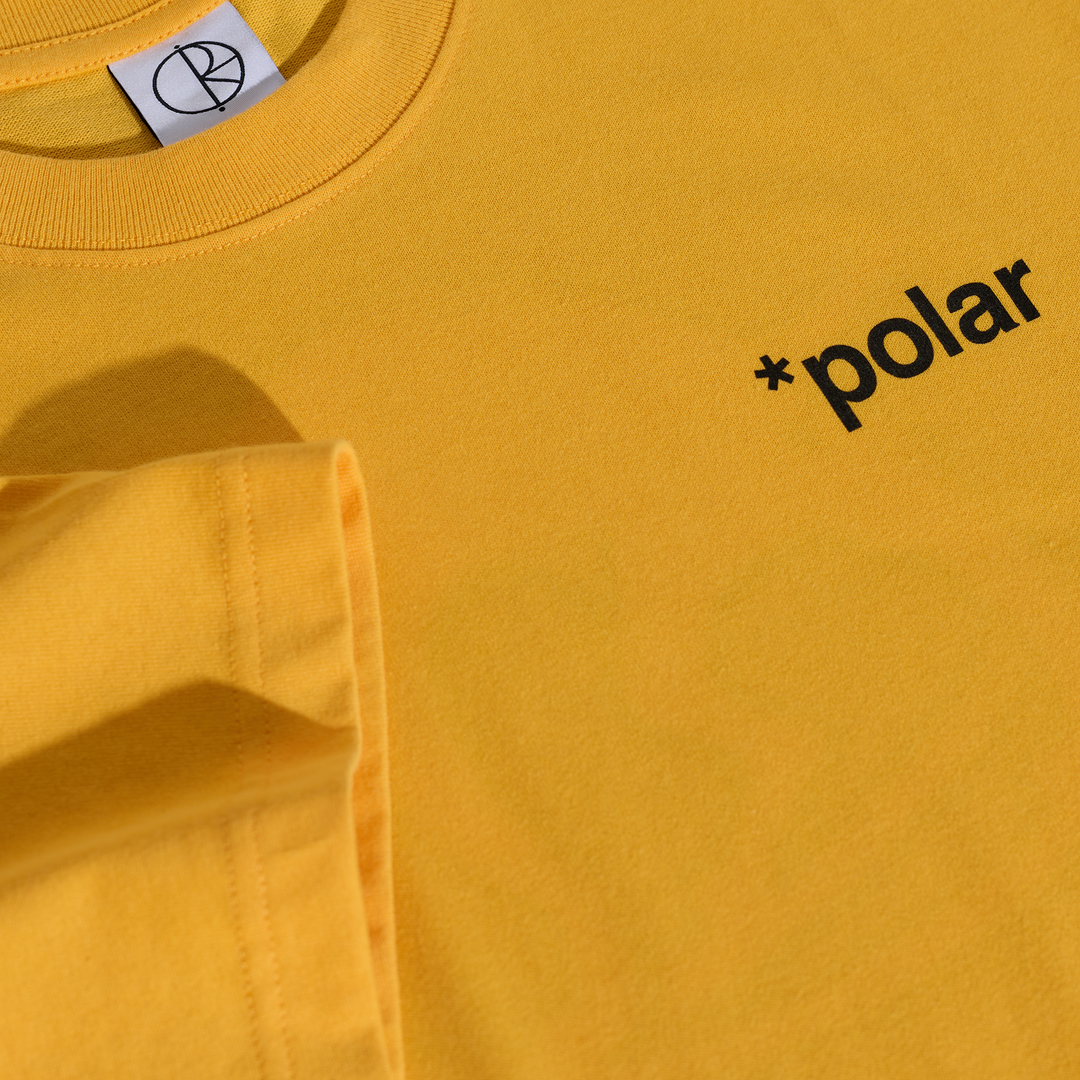 Tee | Useless Wooden Dog (Yellow)