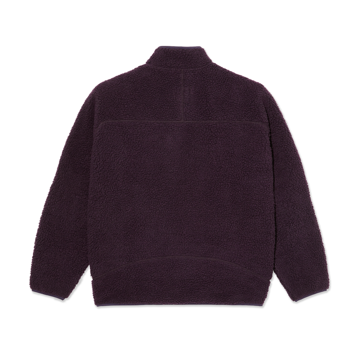 Kiki Jacket - Dark Violet