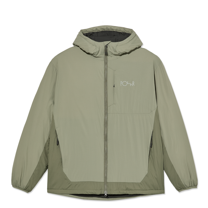 Koda Insulated Jacket - Vetiver