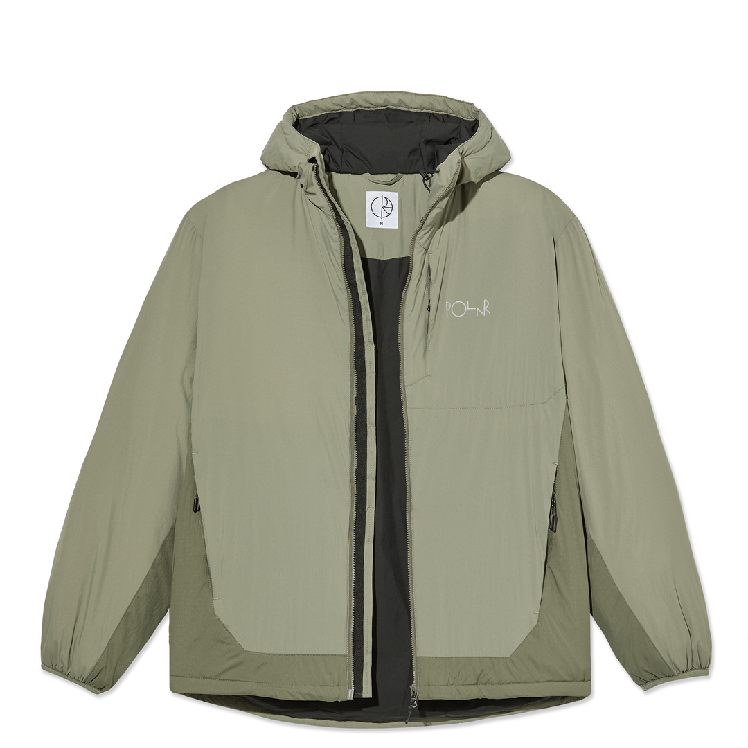 Koda Insulated Jacket - Vetiver