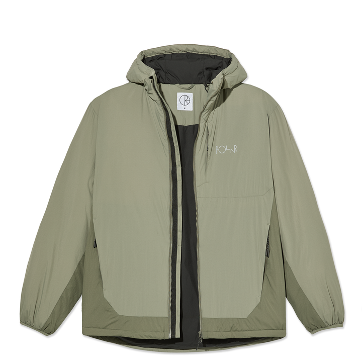 Koda Insulated Jacket - Vetiver