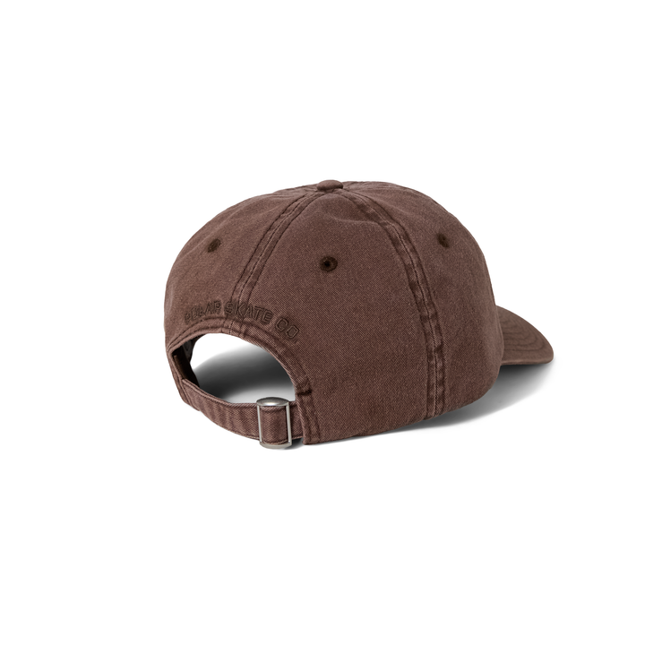Sai Cap - Washed Rust