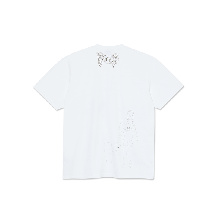Steve Tee | Rêve - White