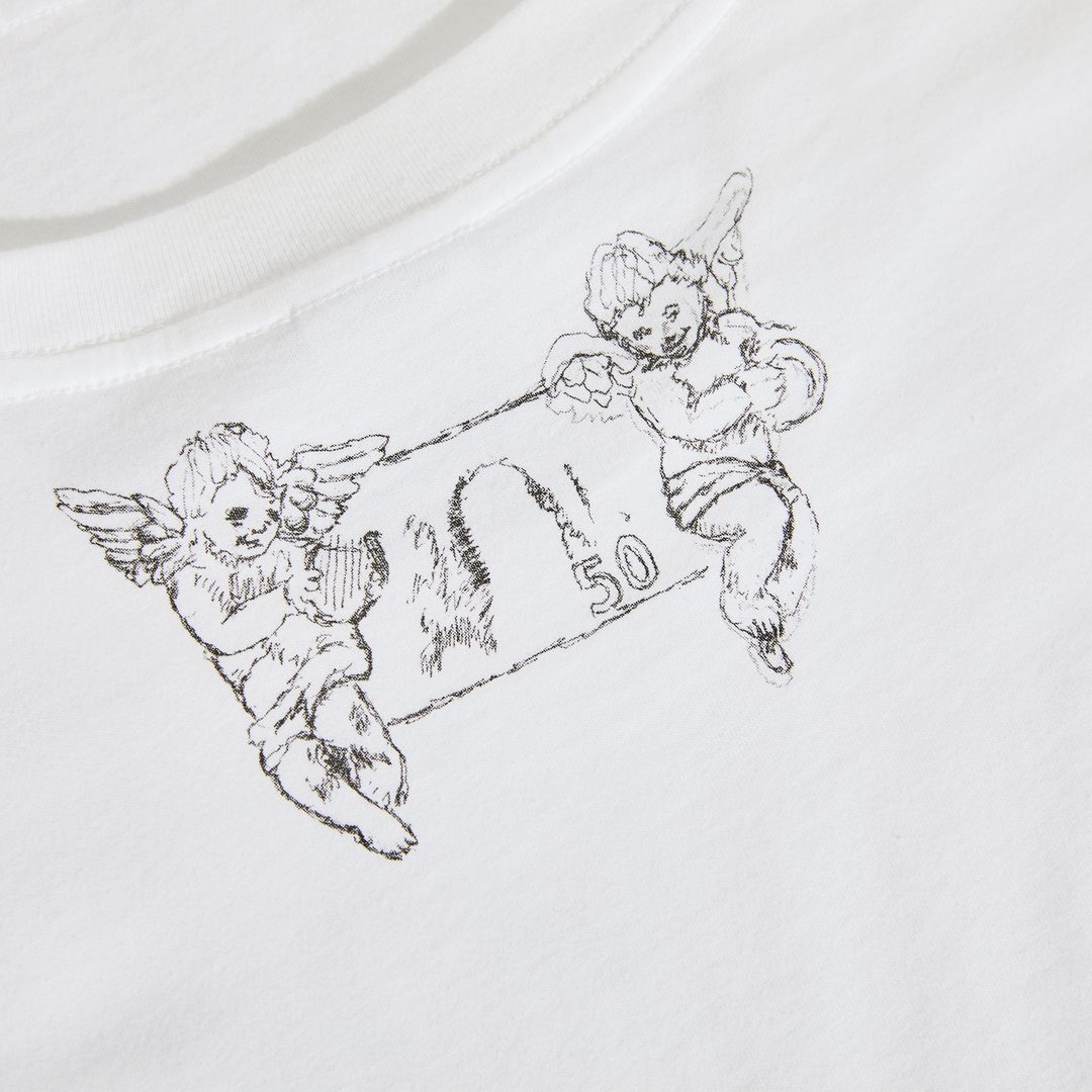 Steve Tee | Rêve - White