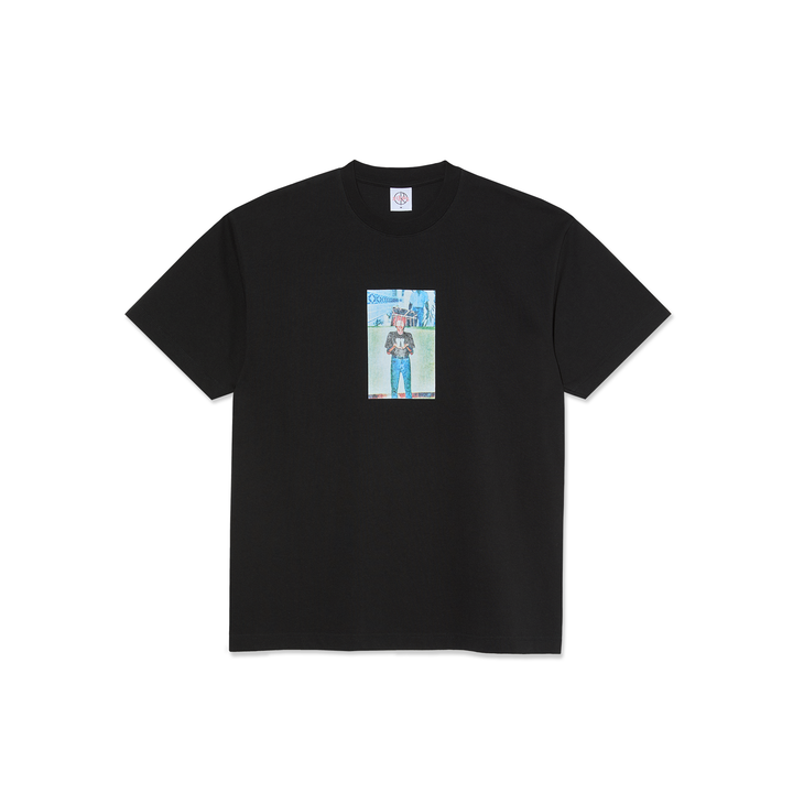 Tee | Jeans Teeth - Black