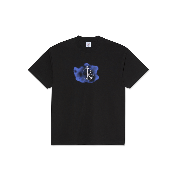 Tee | Metal Logo - Black