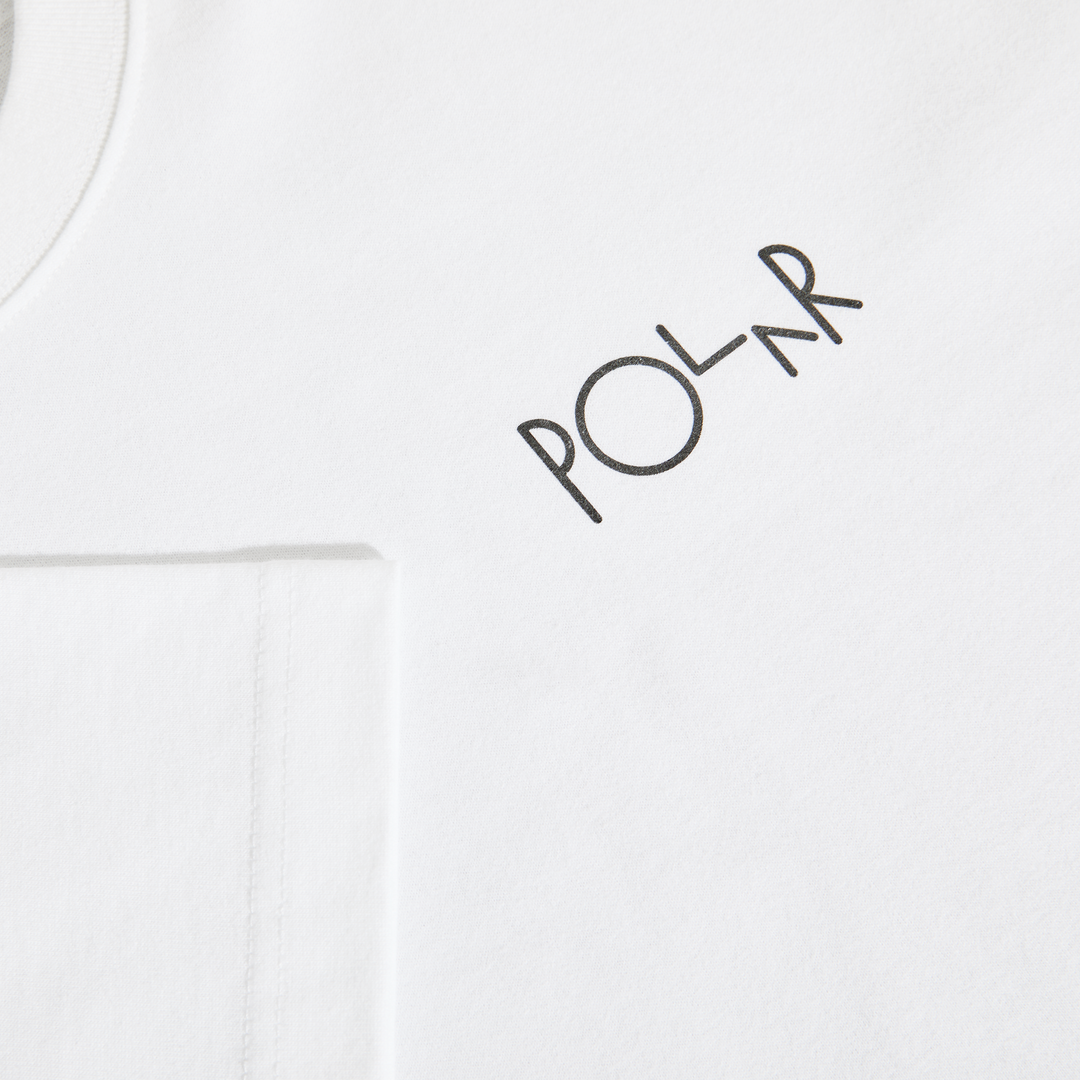 Tee | Sculpture Dream - White