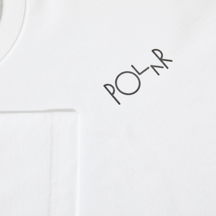 Tee | Sculpture Dream - White