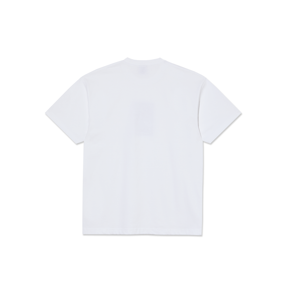 Tee | Take A Seat - White
