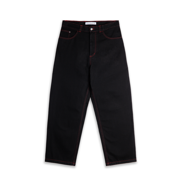 Big Boy Pants | Apocalypse Nun - Black/Red