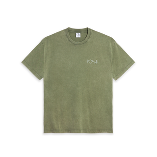 Fade Tee - Army Green