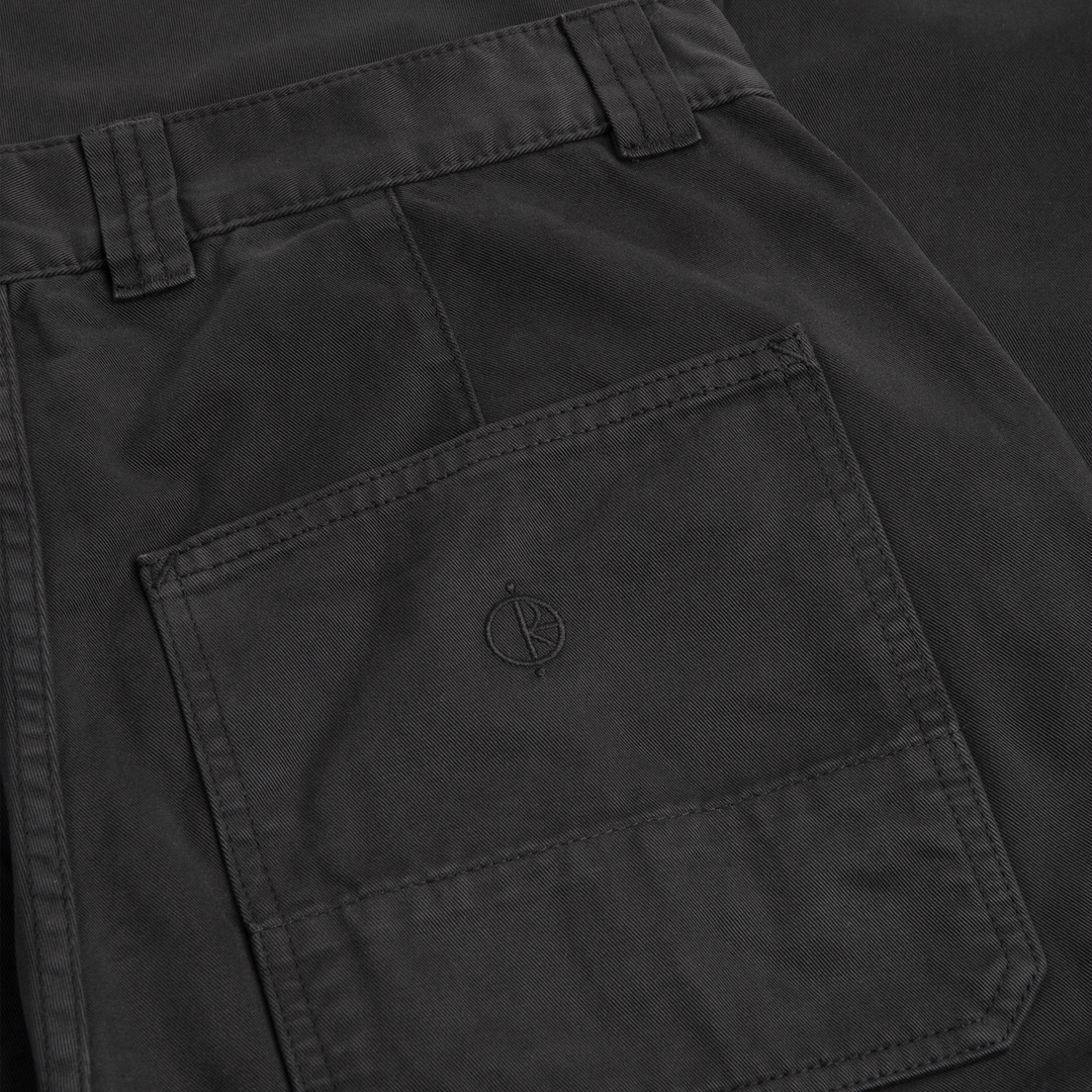 Fatigue Pants - Black