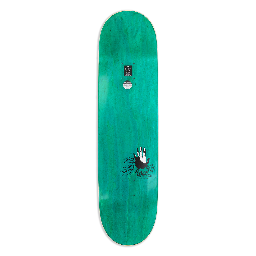 Deck | Aaron Herrington - Hands Off - Black