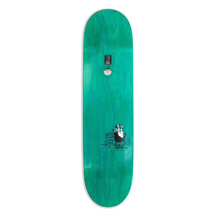 Deck | Aaron Herrington - Hands Off - Black