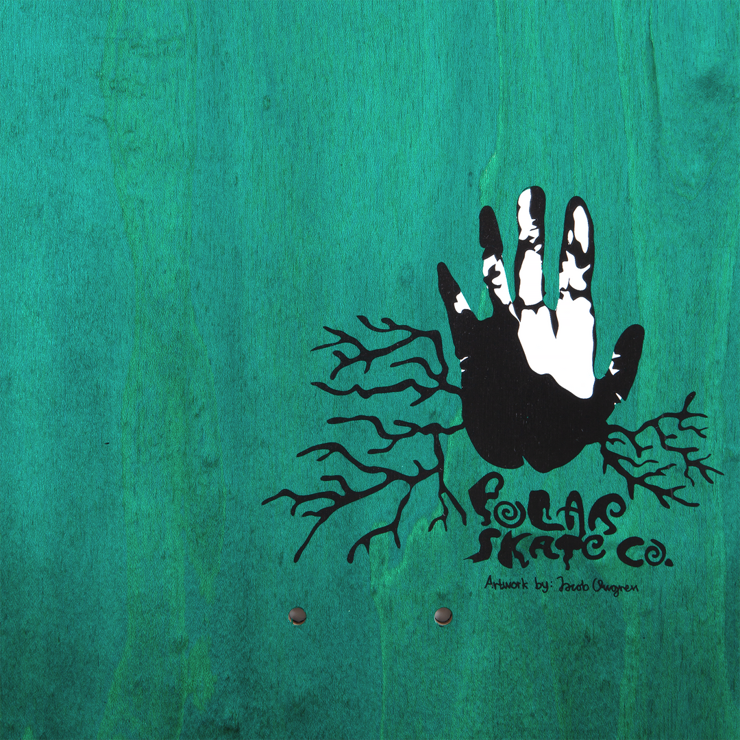 Deck | Aaron Herrington - Hands Off - Black
