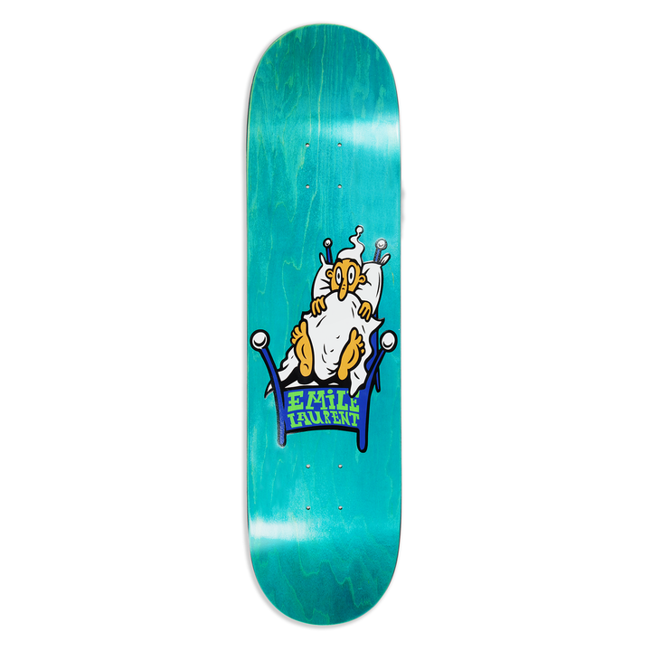 Deck | Emile Laurent - Oops!