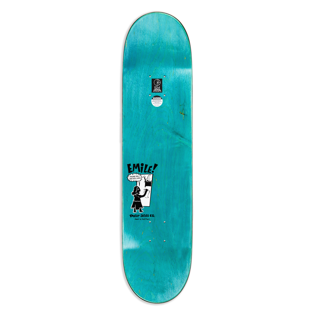 Deck | Emile Laurent - Oops!