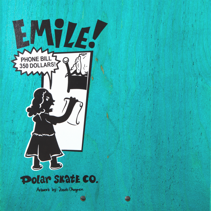 Deck | Emile Laurent - Oops!