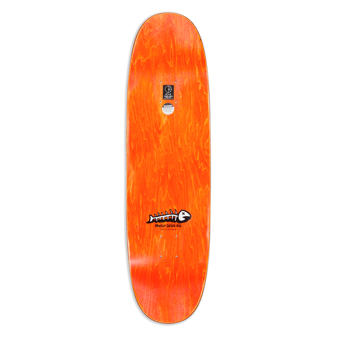 Deck | Emile Laurent - Trash Can