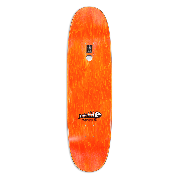 Deck | Emile Laurent - Trash Can