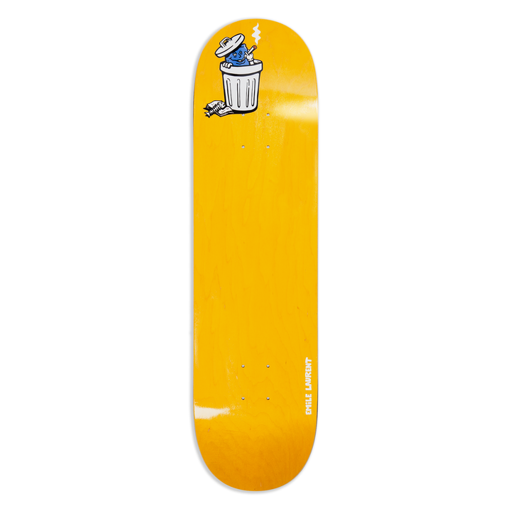 Deck | Emile Laurent - Trash Can