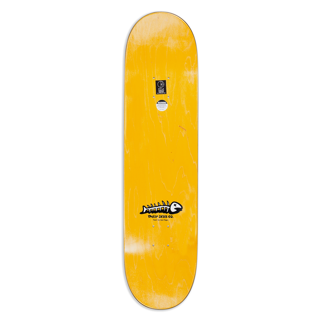 Deck | Emile Laurent - Trash Can