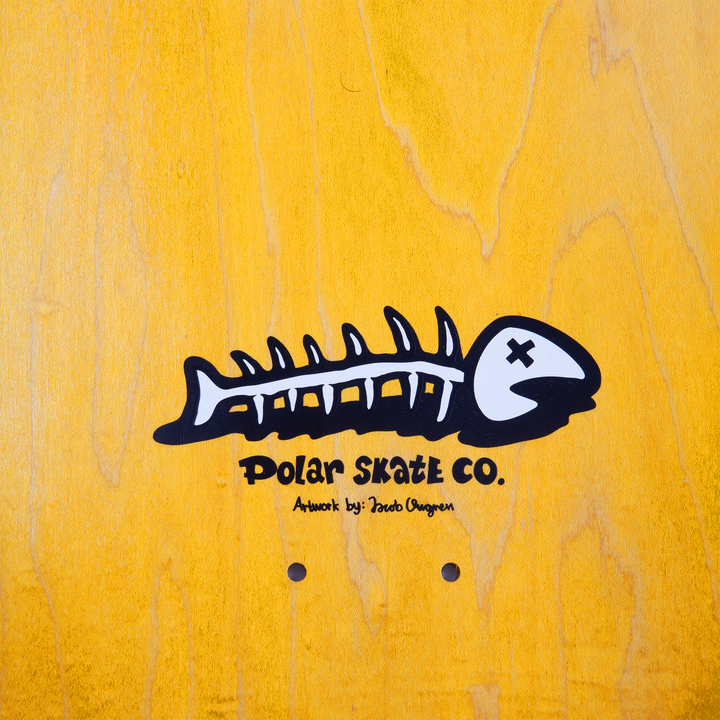 Deck | Emile Laurent - Trash Can
