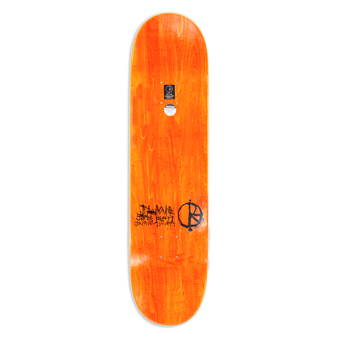Deck | Jamie Platt - Jump