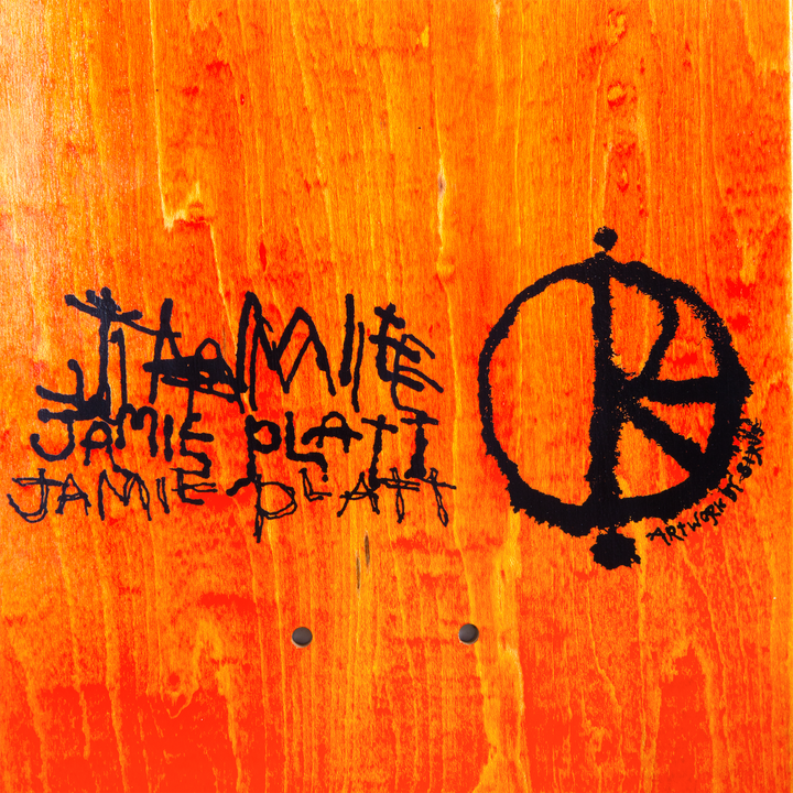 Deck | Jamie Platt - Jump