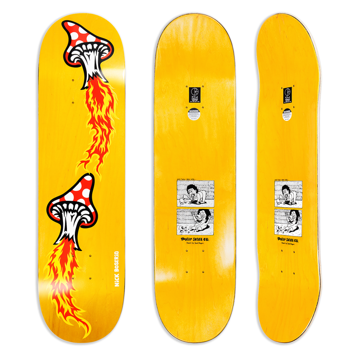 Deck | Nick Boserio - Fly Agaric