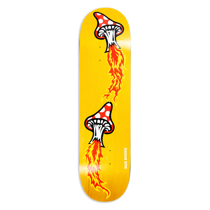 Deck | Nick Boserio - Fly Agaric