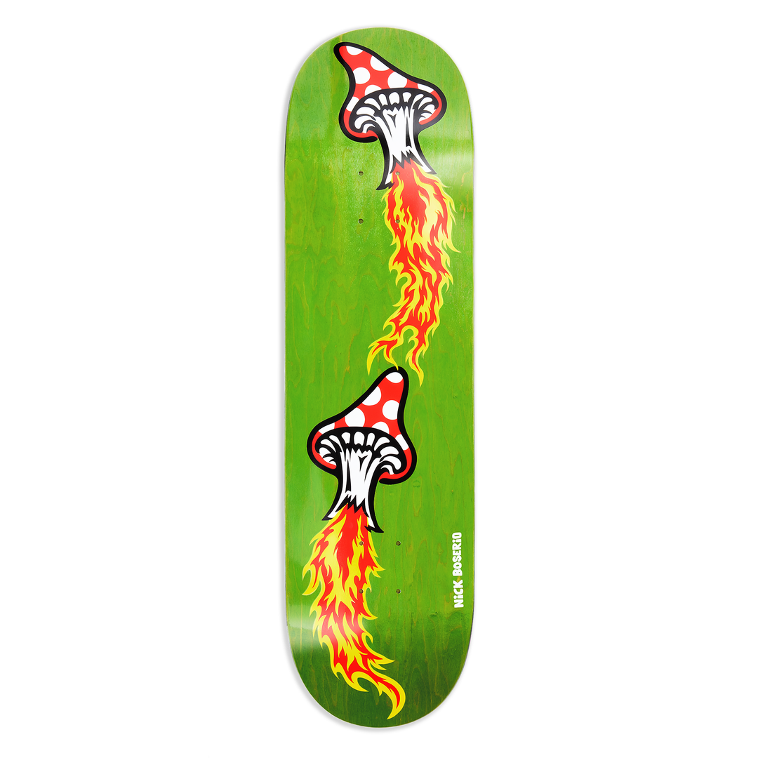Deck | Nick Boserio - Fly Agaric