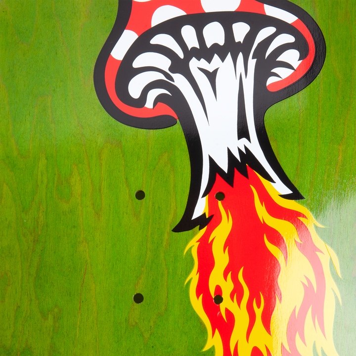 Deck | Nick Boserio - Fly Agaric