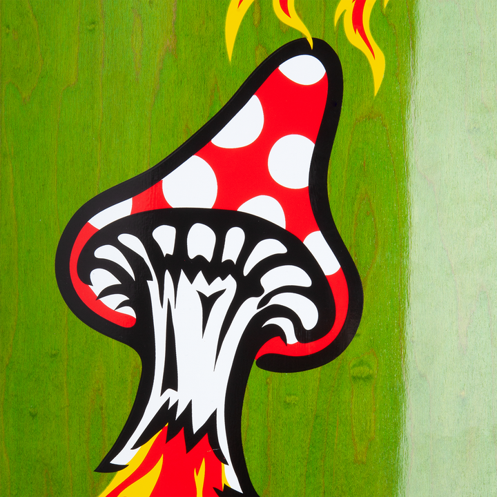 Deck | Nick Boserio - Fly Agaric