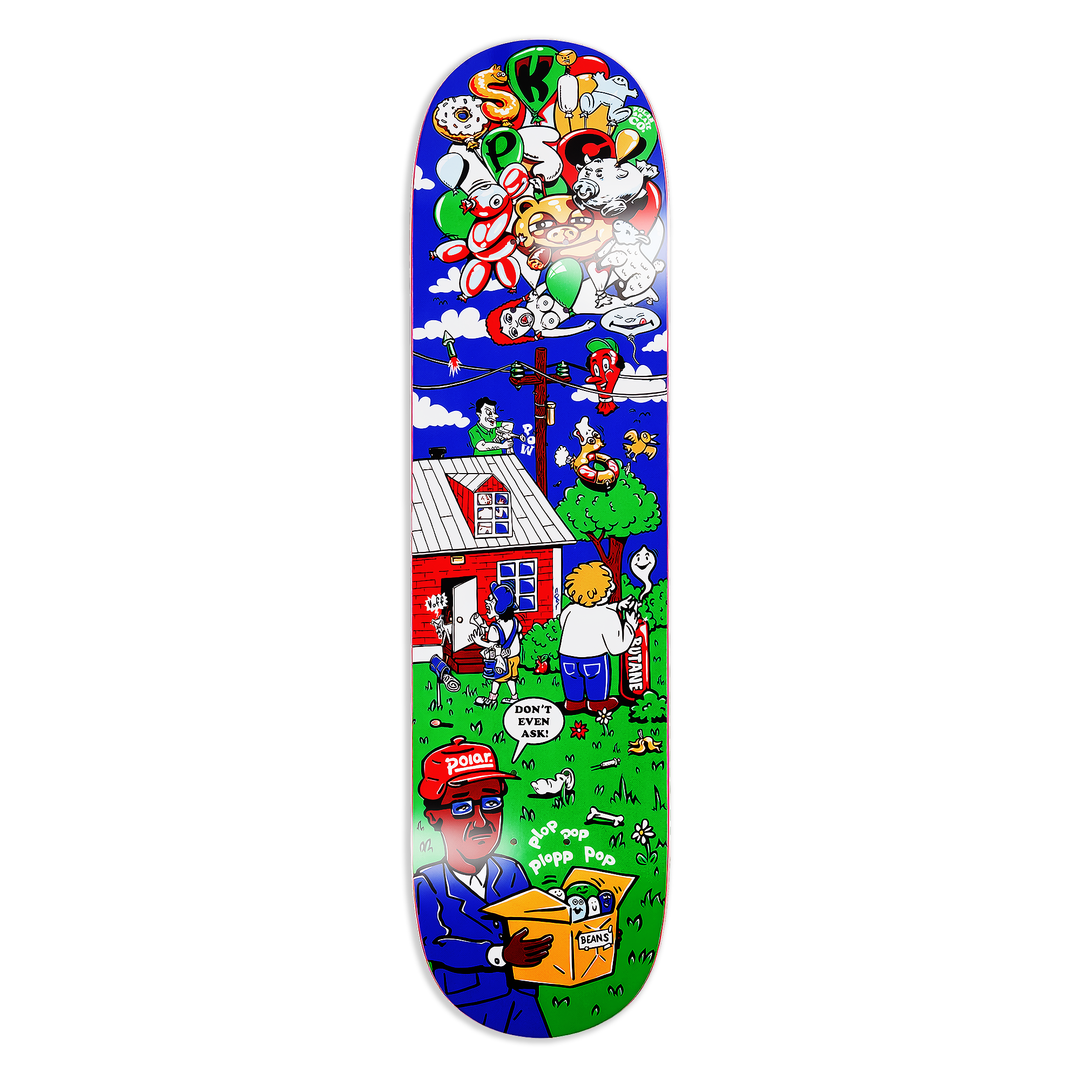 Deck | Oskar Rozenberg - Barbara