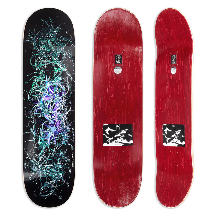 Deck | Paul Grund - Crystal Depth