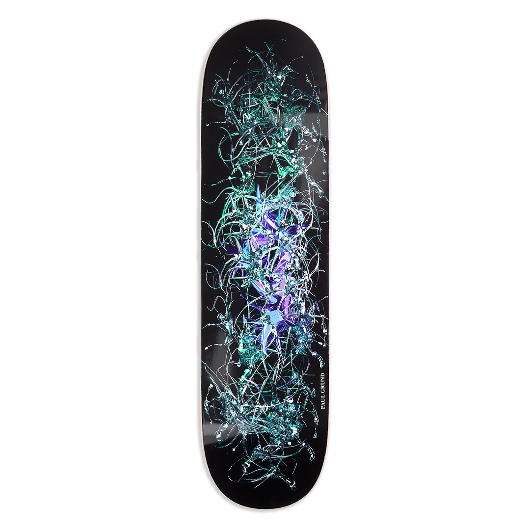 Deck | Paul Grund - Crystal Depth