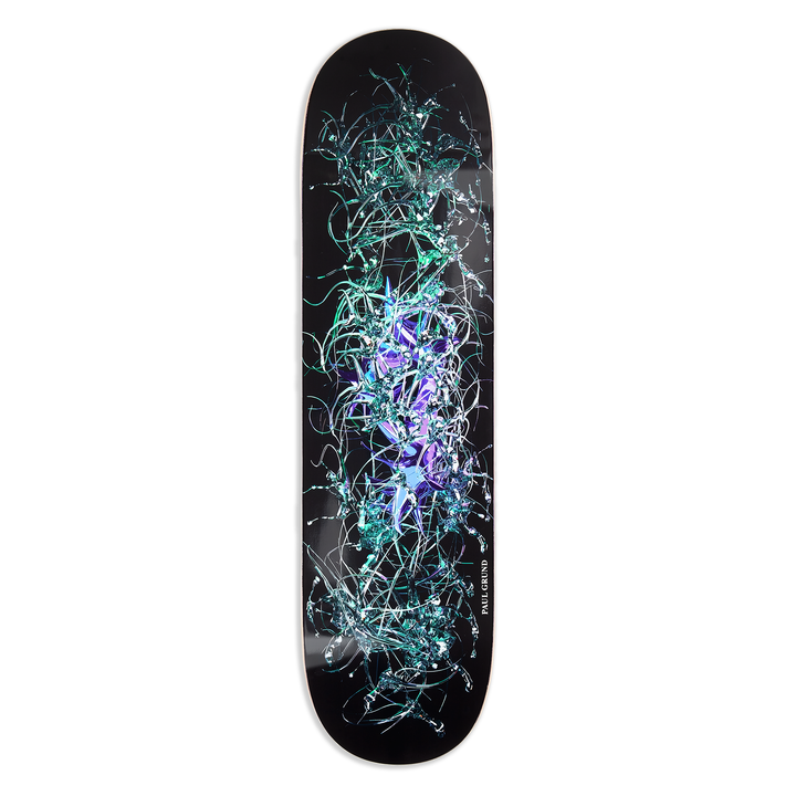 Deck | Paul Grund - Crystal Depth