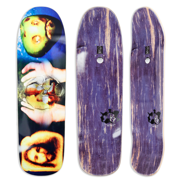 Deck | Team - Toasted