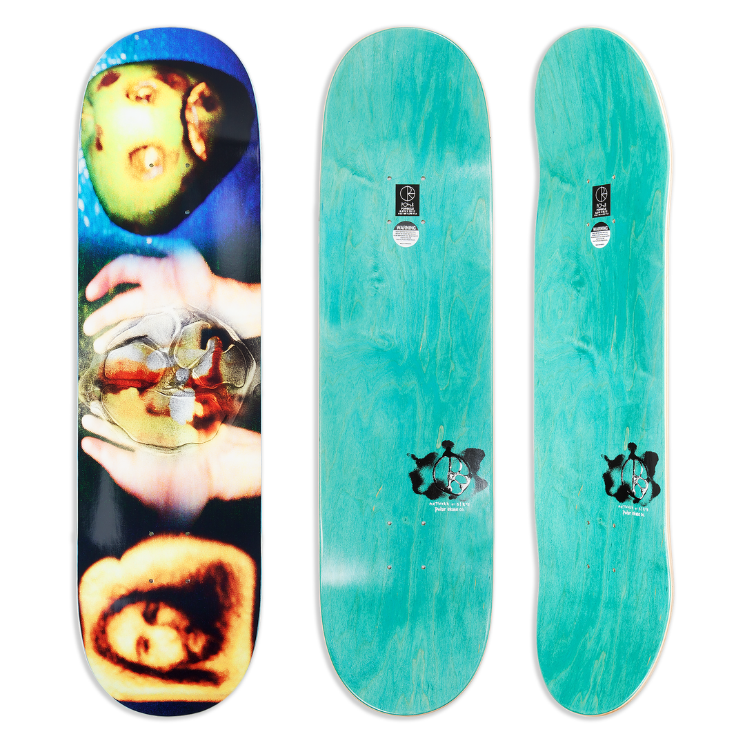 Deck | Team - Toasted