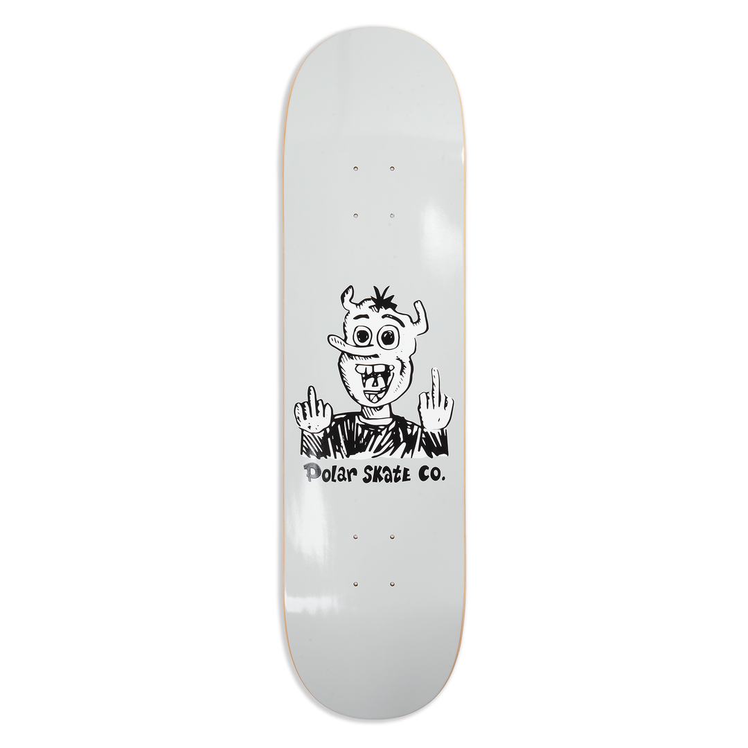 Deck | Team - Up Yours! - Grey