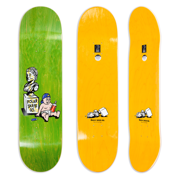 Deck | Team - Vandal - Assorted Veneers