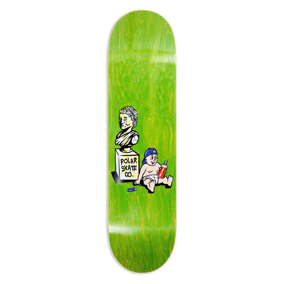 Deck | Team - Vandal - Assorted Veneers