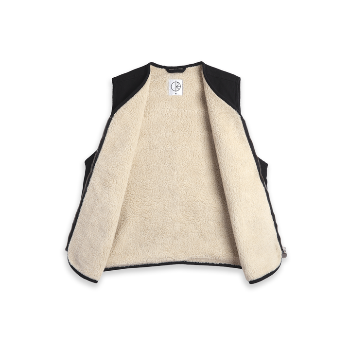 Hugo Vest - Black
