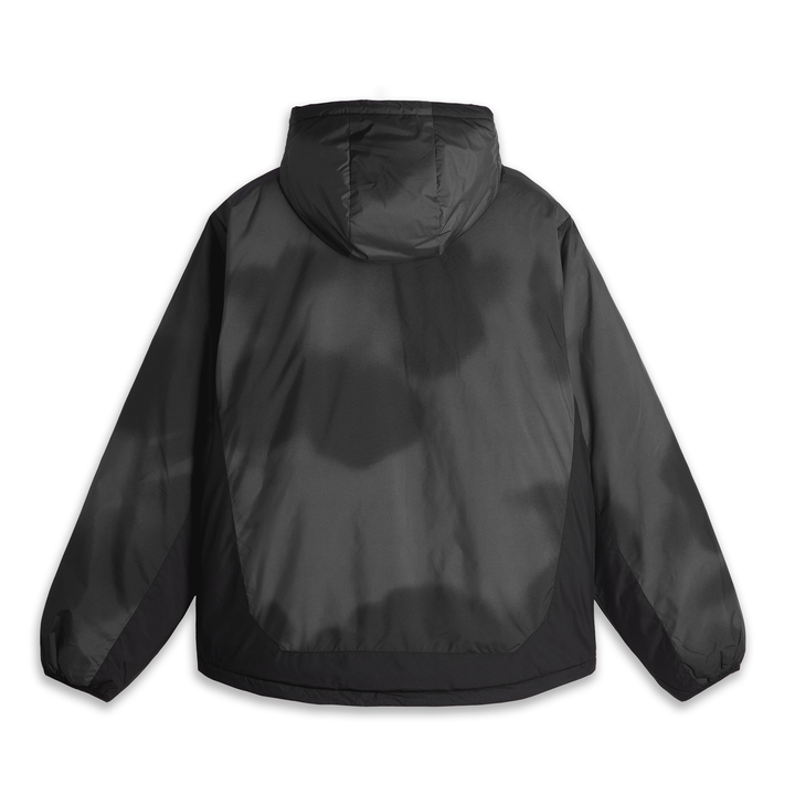 Koda Jacket | Flowers - Graphite