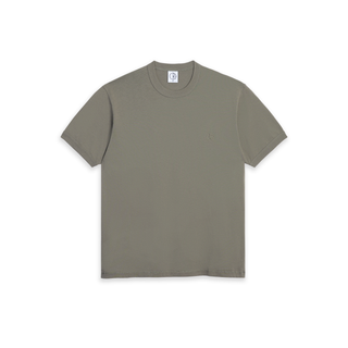 Ringer Tee - Uniform Green