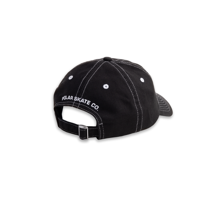 Sai Cap | Contrast - Black