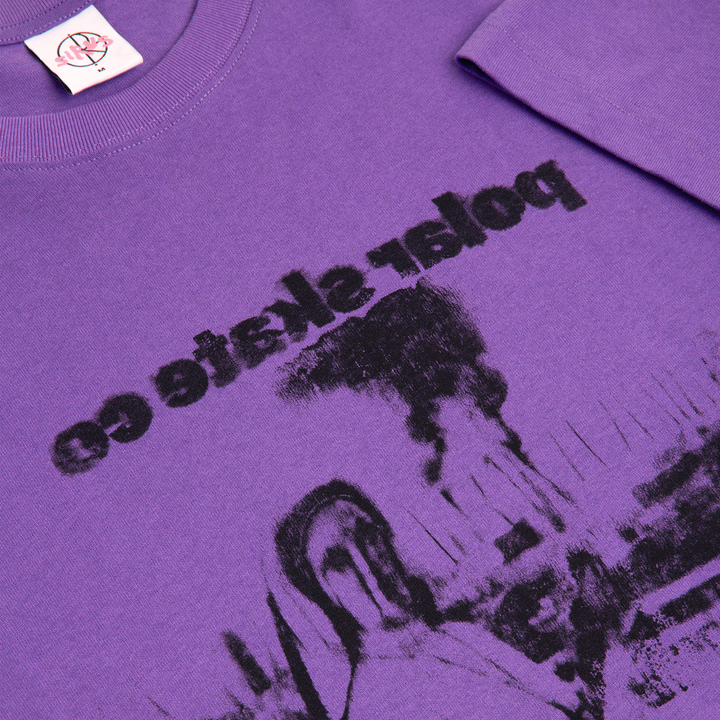 Tee | Apocalypse Nun - Ultraviolet