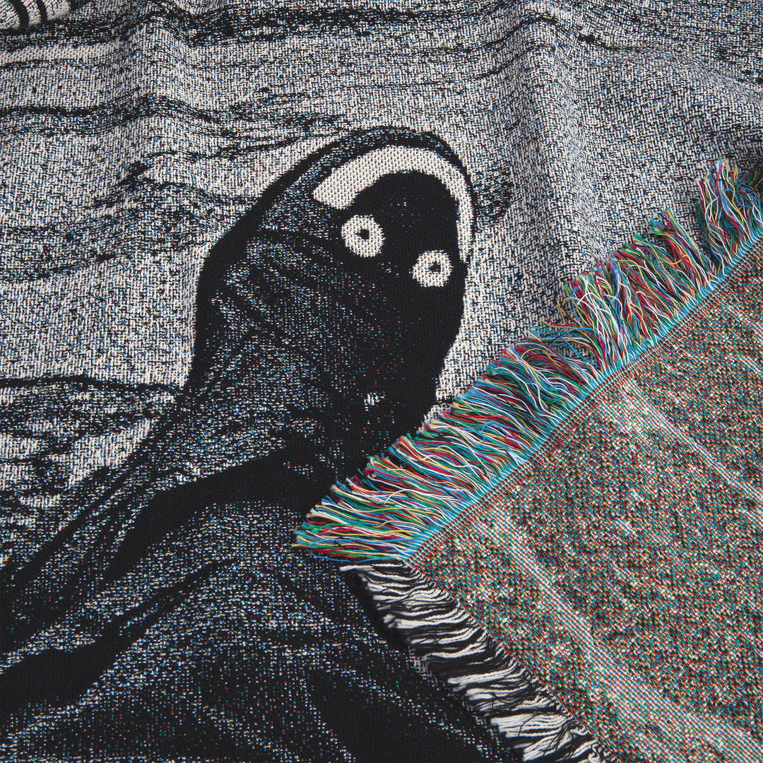 Throw Blanket | Happy Sad II