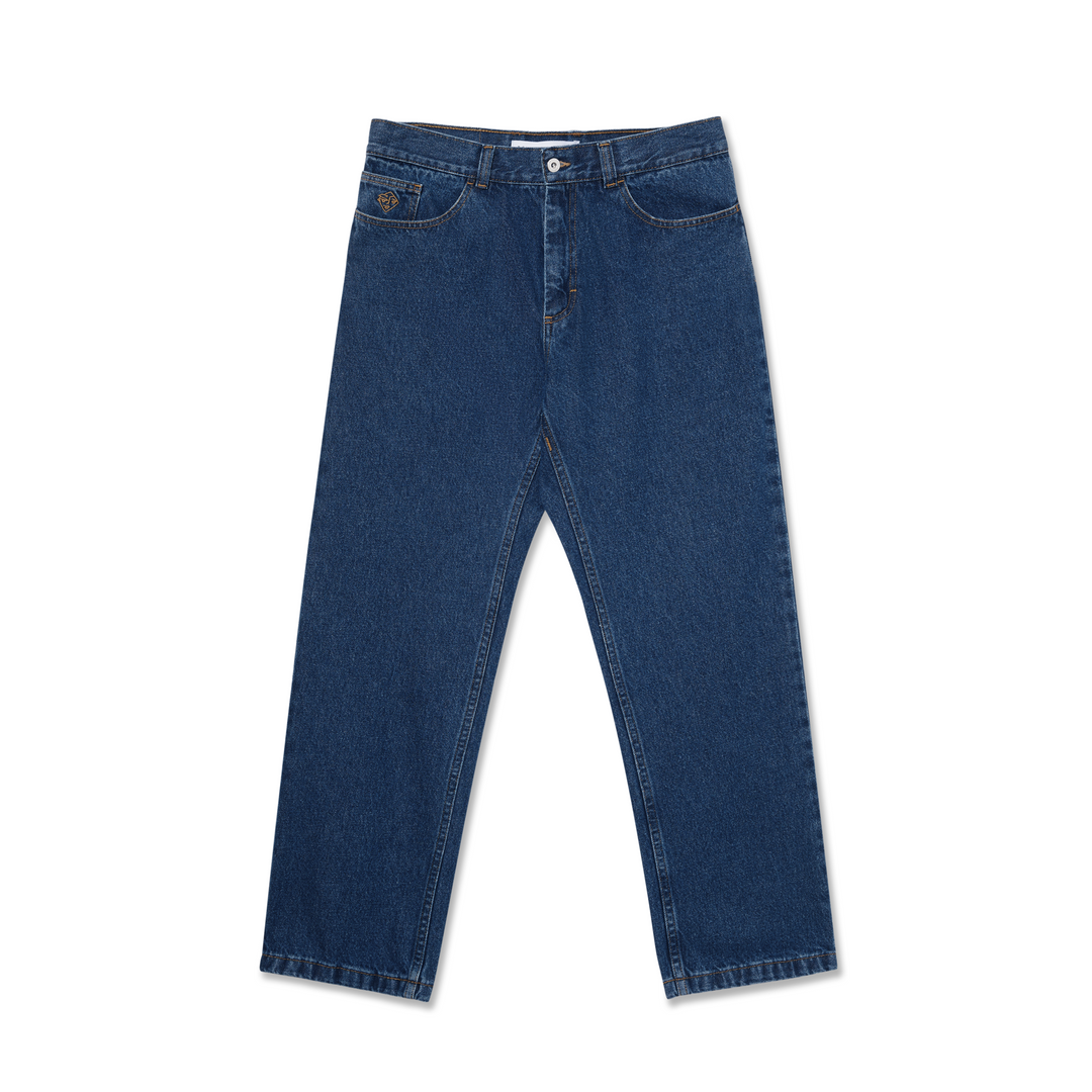 '89! Pants - Dark Blue